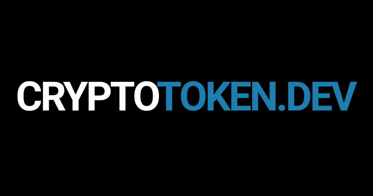 CryptoToken.dev media 5