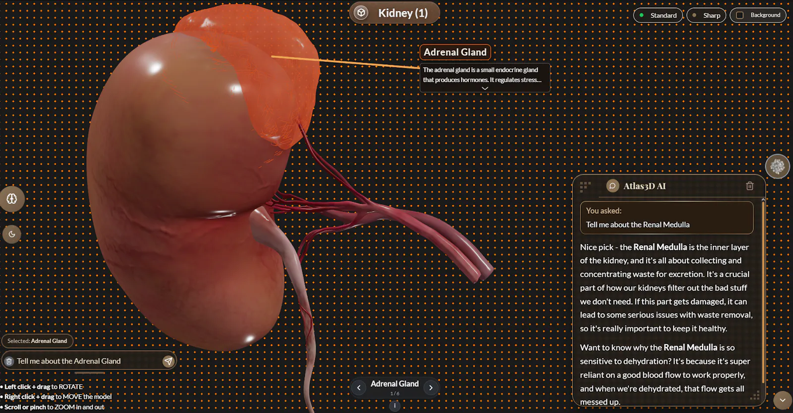 Atlas3D screenshot 2
