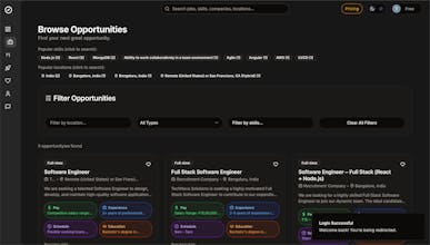 CareerCompass gallery image