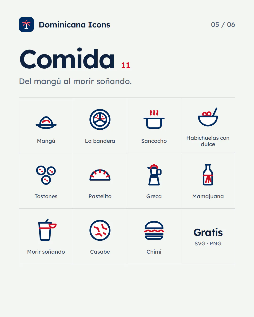 Dominicana Icons  gallery image