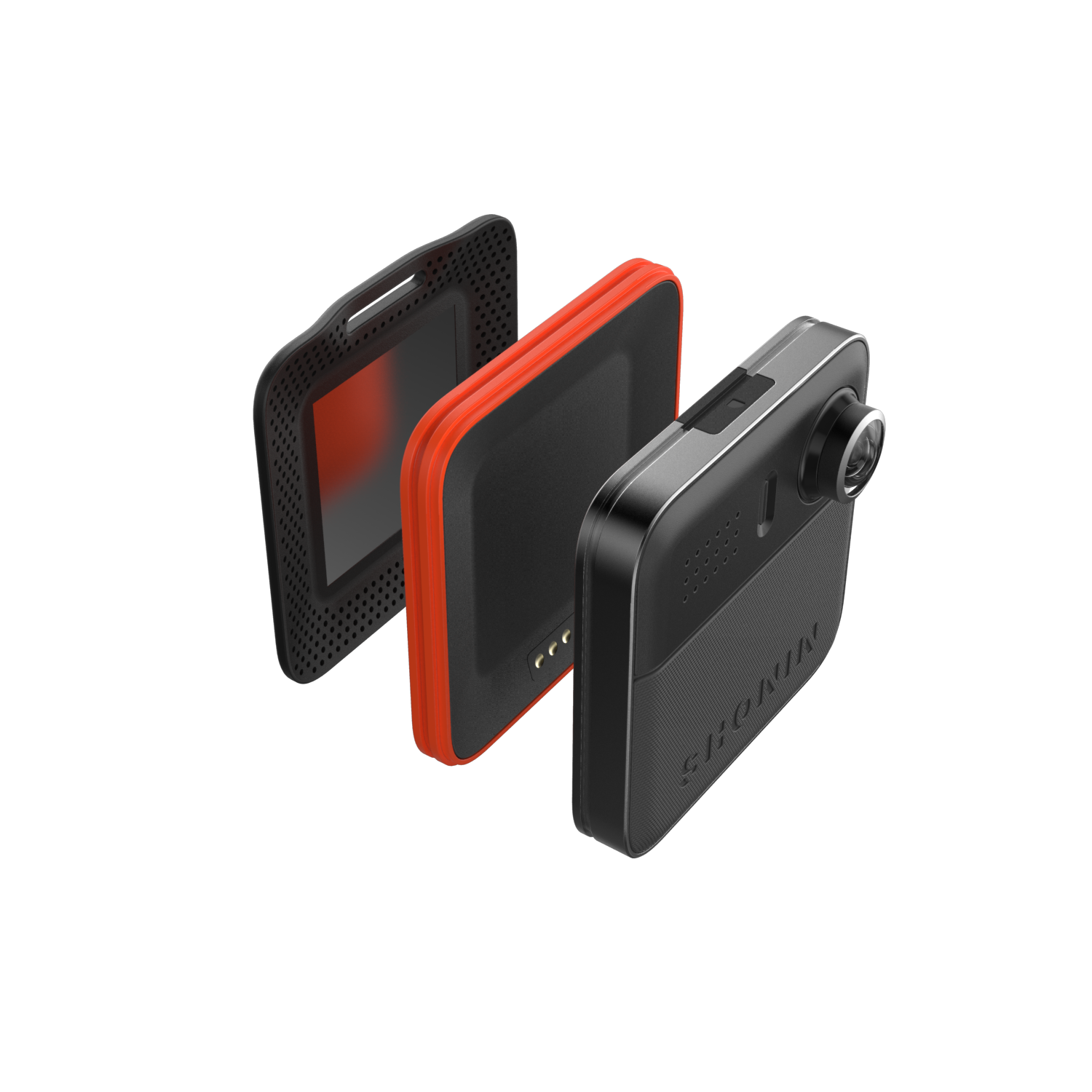 Shonin Streamcam - The cloud-connected bodycam for civilians gallery image