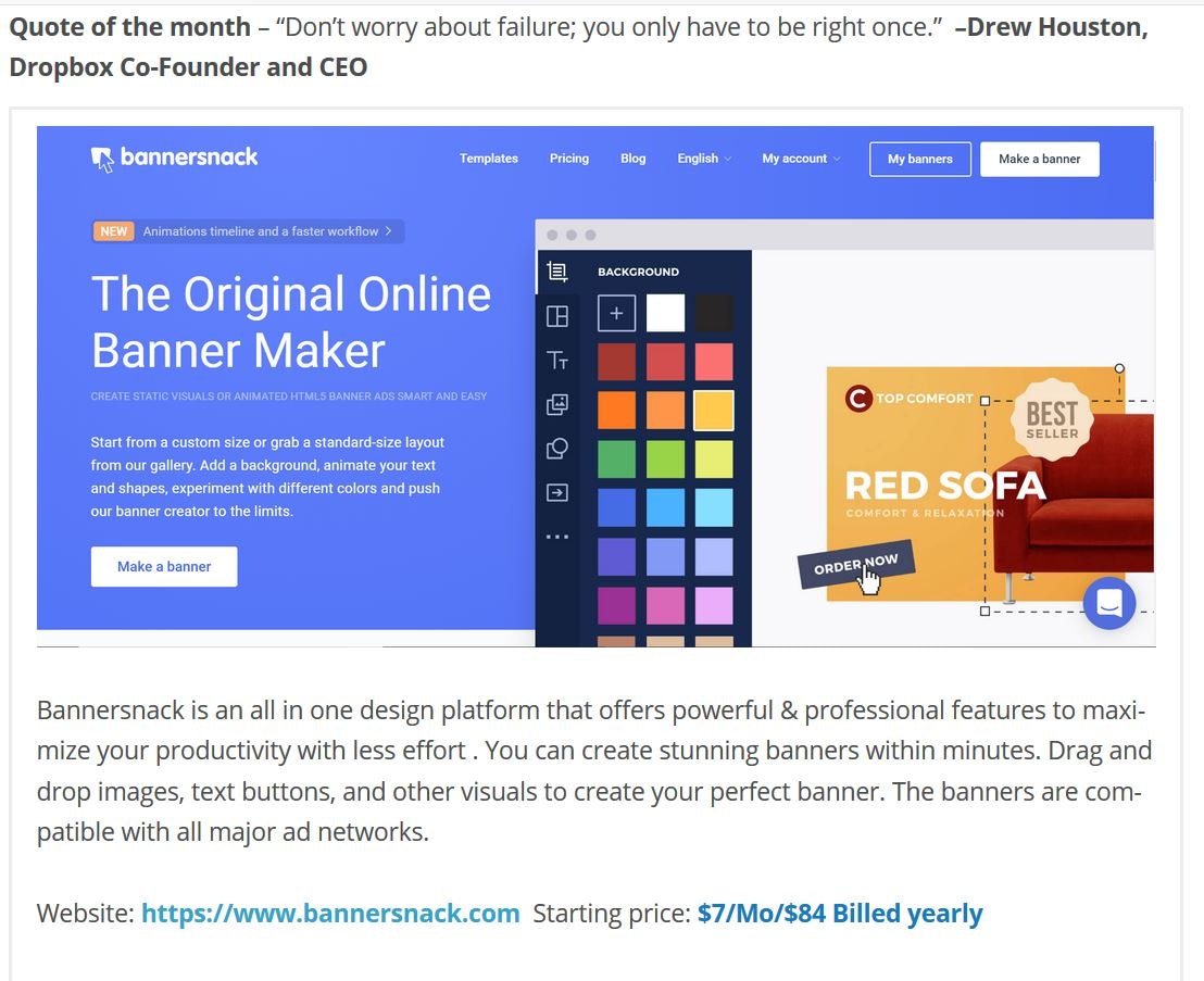 Bizzups gallery image