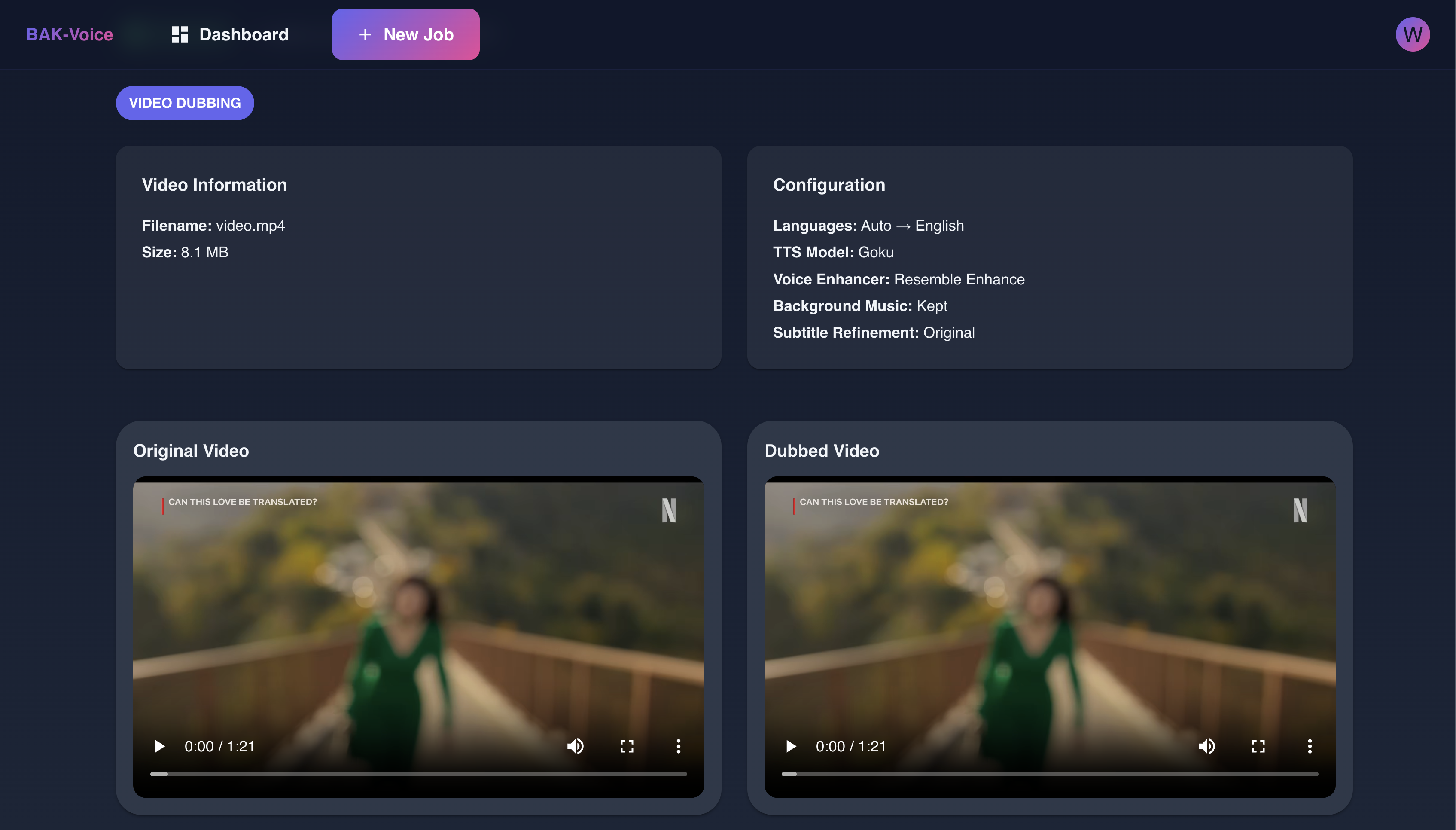 BAK-Voice gallery image