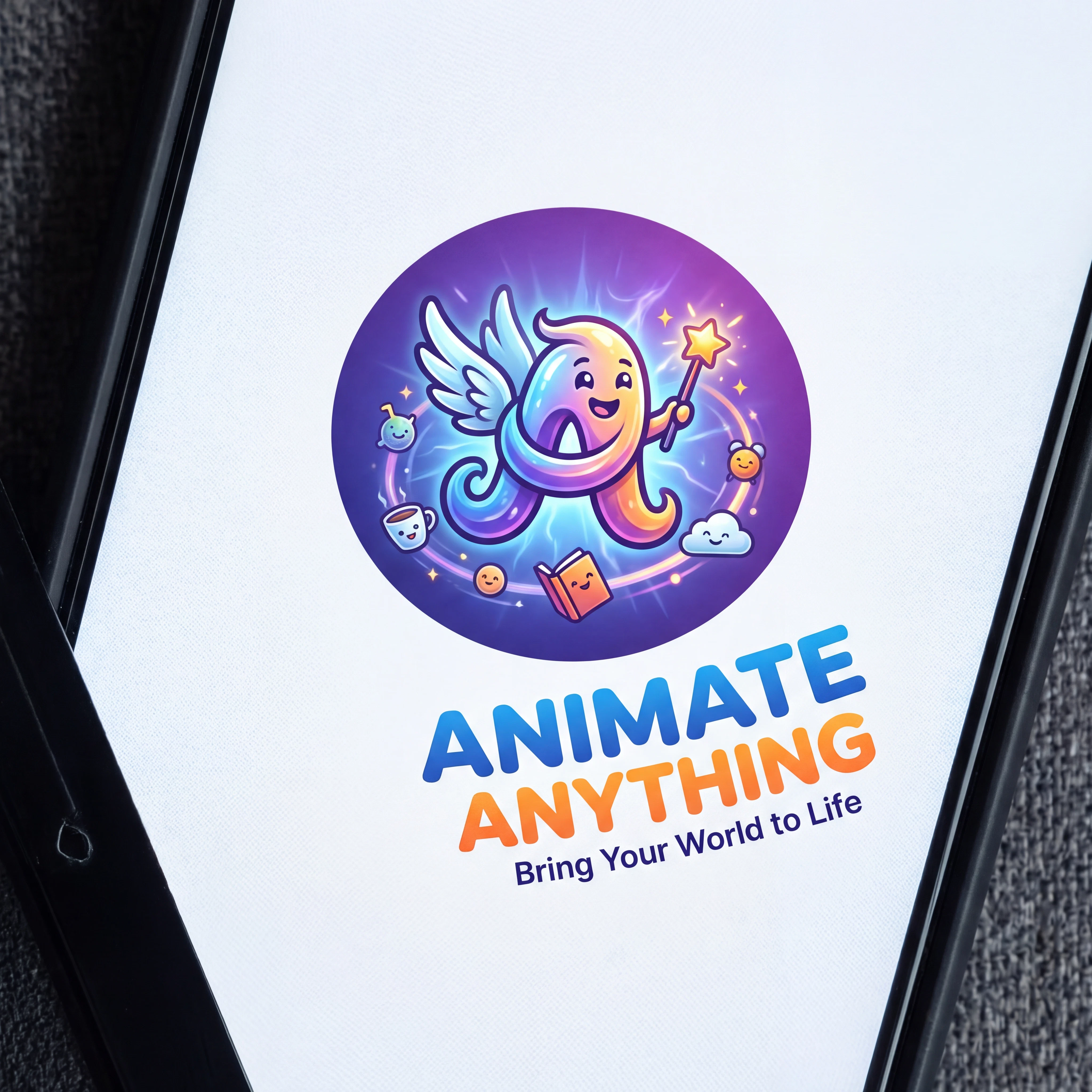 Animate Anything logo
