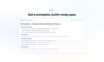 Ideaforge.chat gallery image