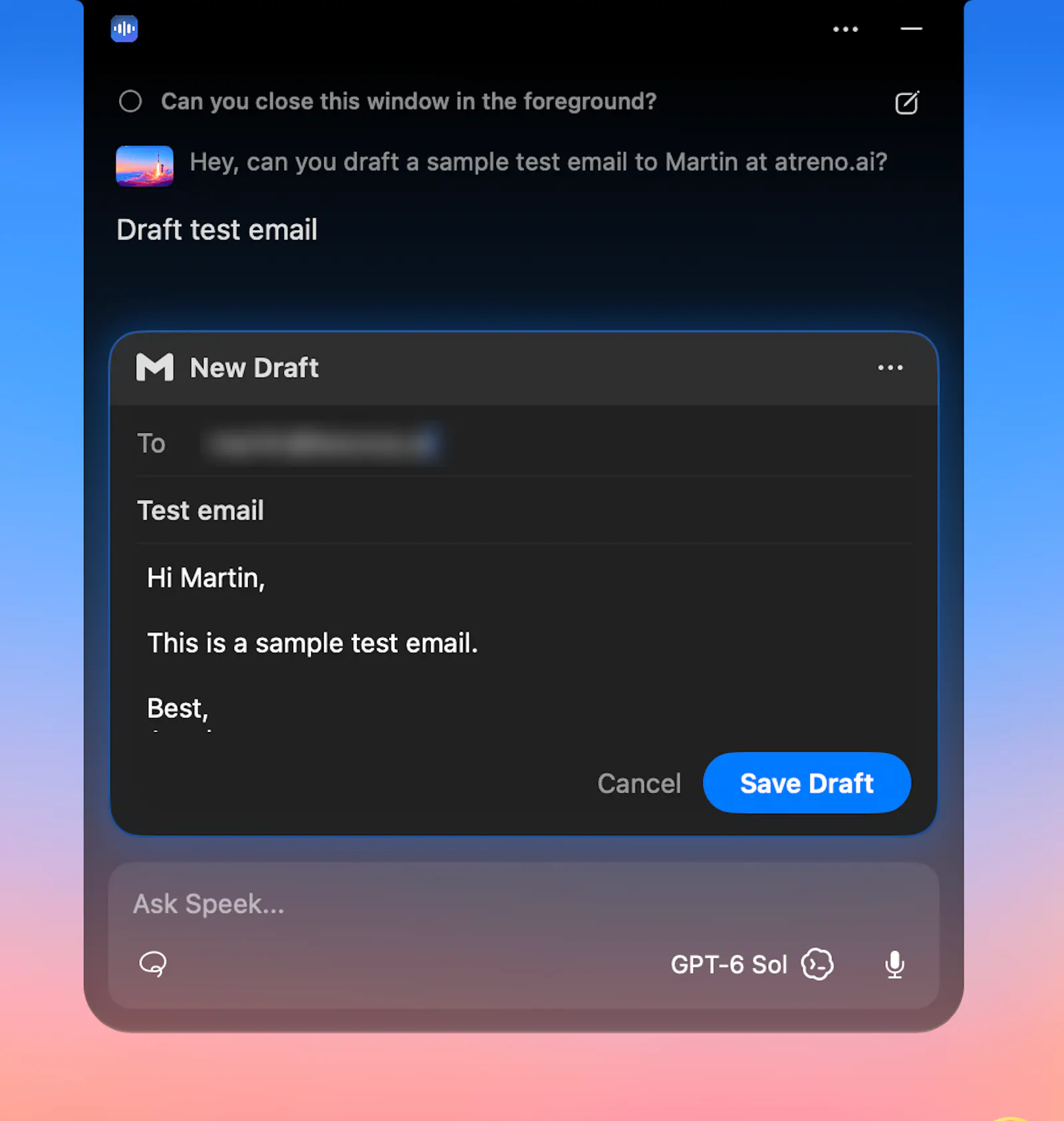 Speek screenshot 14