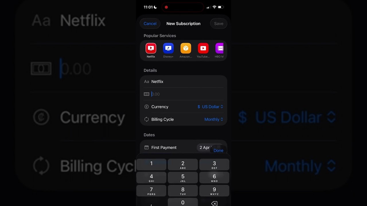 MySubs — Track & Control Subscriptions gallery image