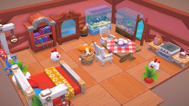 Hello Kitty Island Adventure gallery image