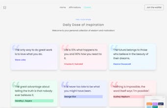 Affirmationhub gallery image