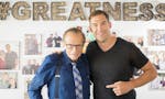 The School of Greatness: Larry King image