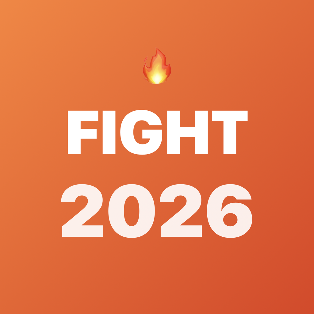Fight 2026