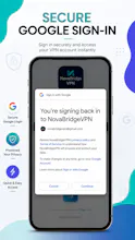 NovaBridgeVPN gallery image