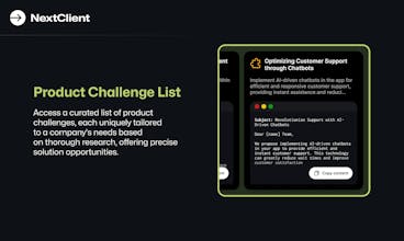 NextClient gallery image