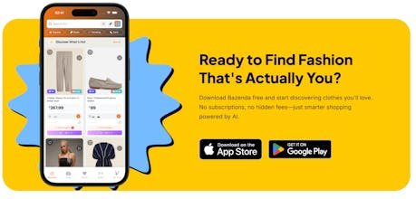 Bazenda gallery image