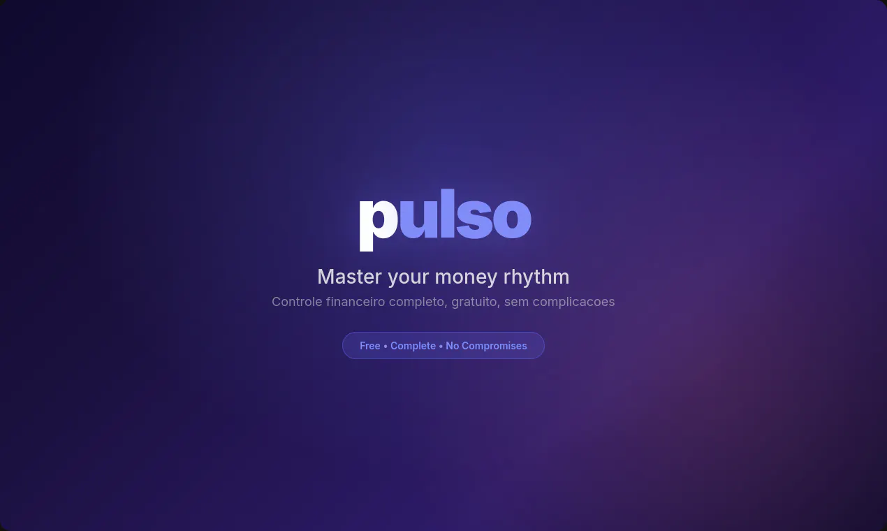 Pulse: Master your money rhythm gallery image