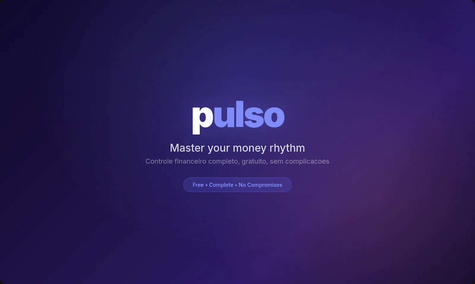 Pulse: Master your money rhythm screenshot 5