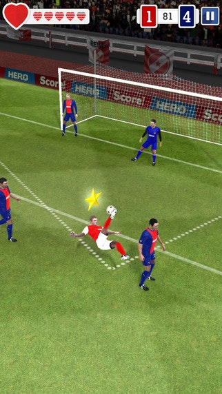 Score! Hero gallery image