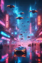 100 SDXL Phone Prompts gallery image