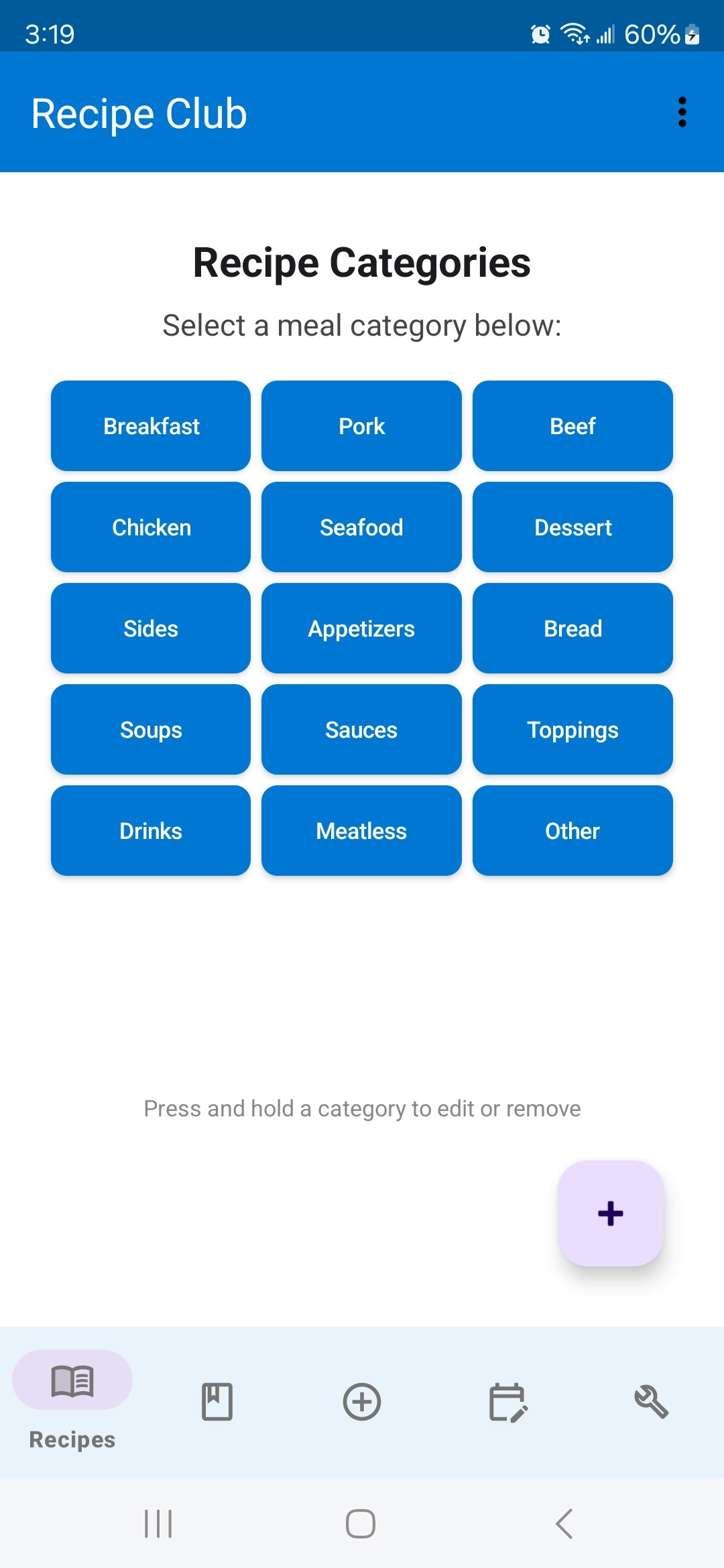 Media Recipeclub - RecipeClub - Perancang Makanan, Penjana PDF Cookbook & More! 3