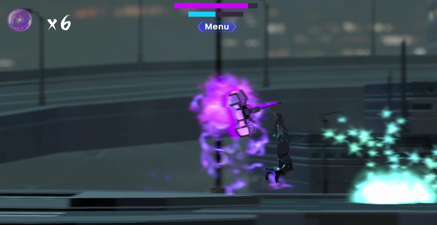 Nova Slash gallery image