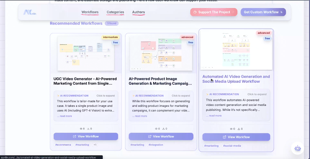 AY N8N gallery image