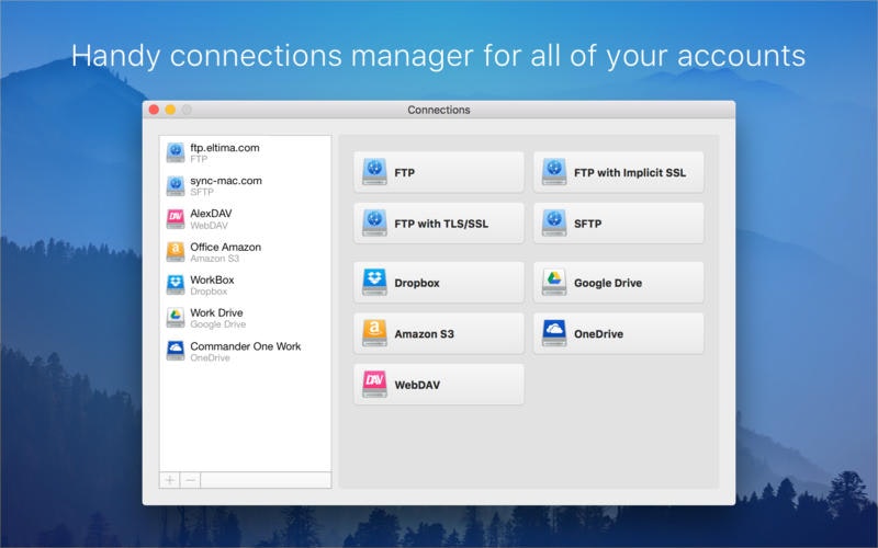 Cloudmounter mount cloud storage as local drive 2 0 login