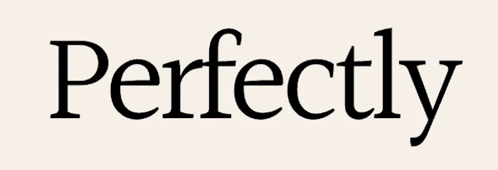 Perfectly产品图