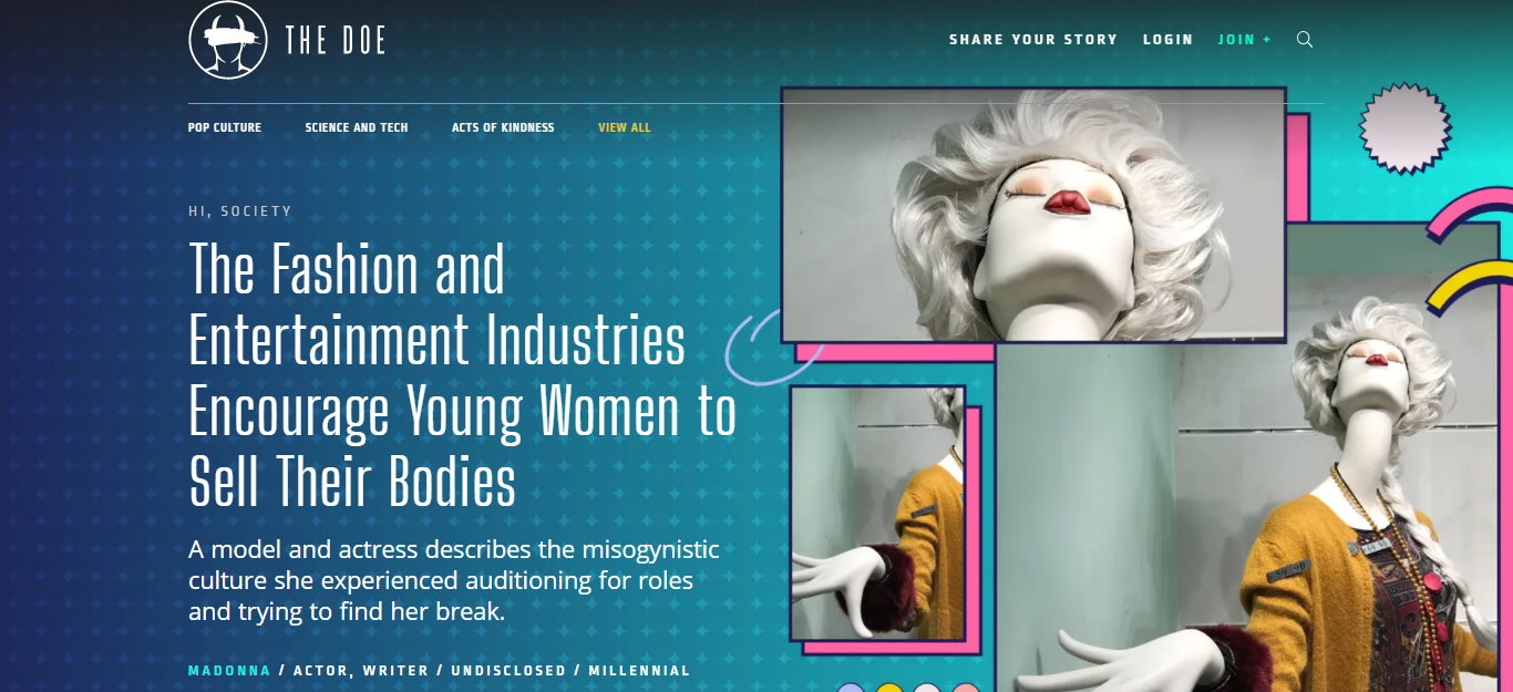 The Doe gallery image