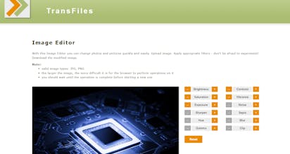 TransFiles gallery image