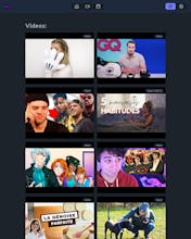 VideoVocab App gallery image