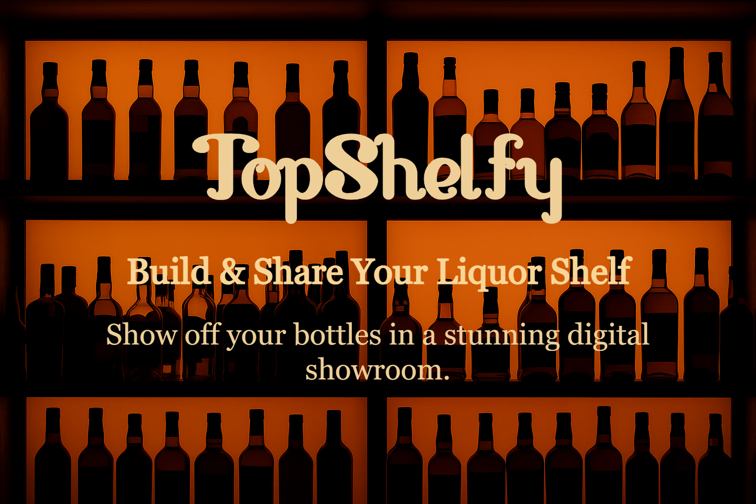 Topshelfy: dijital bir viski rafı medya 5