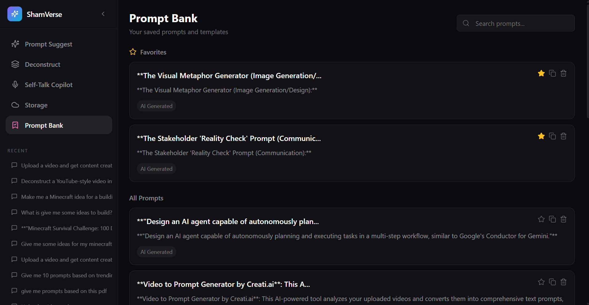 ShamVerse gallery image