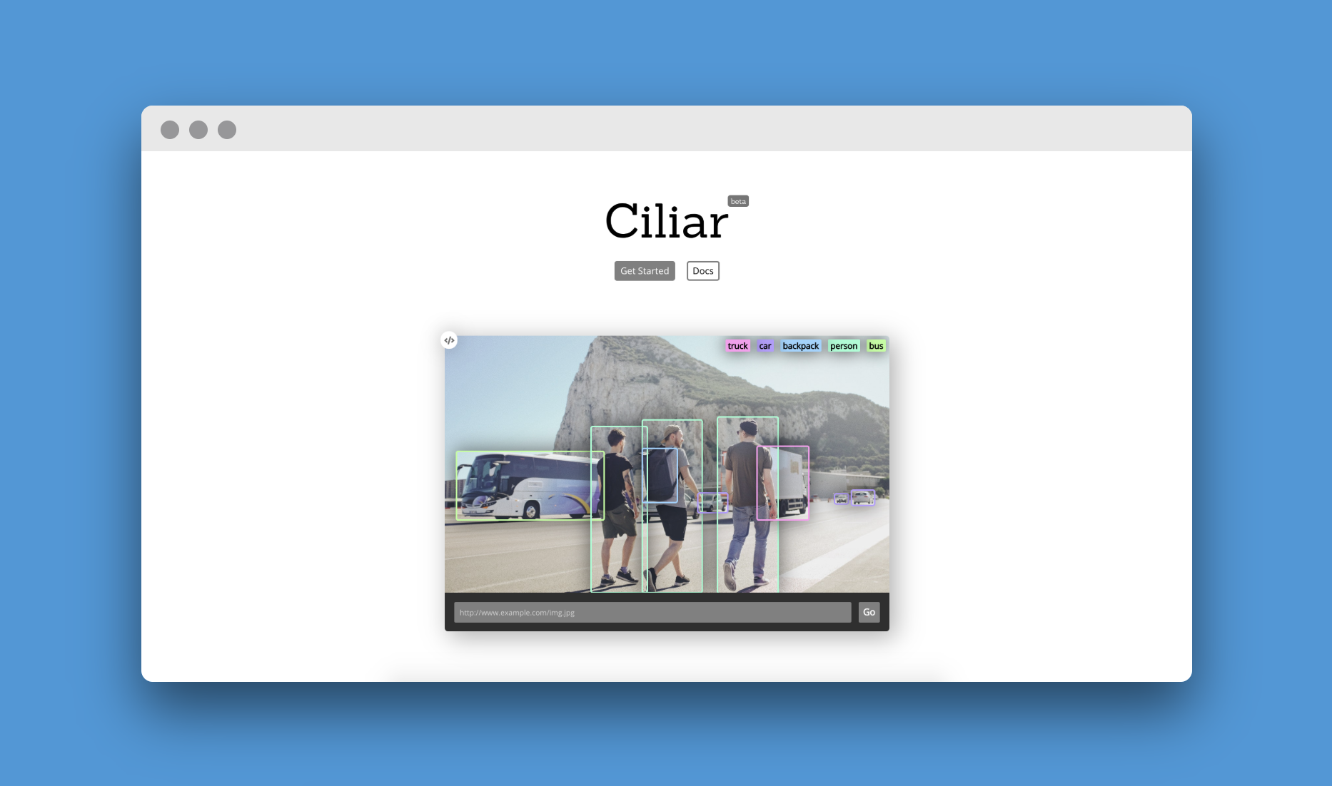 Ciliar gallery image