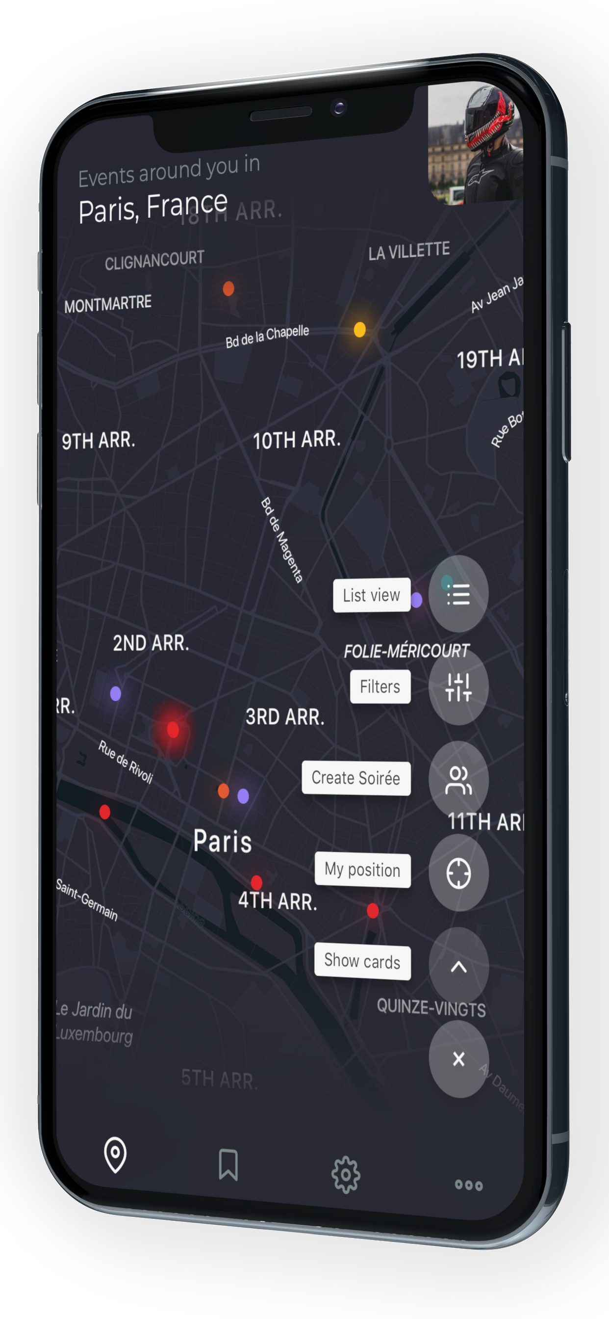 Soirées gallery image