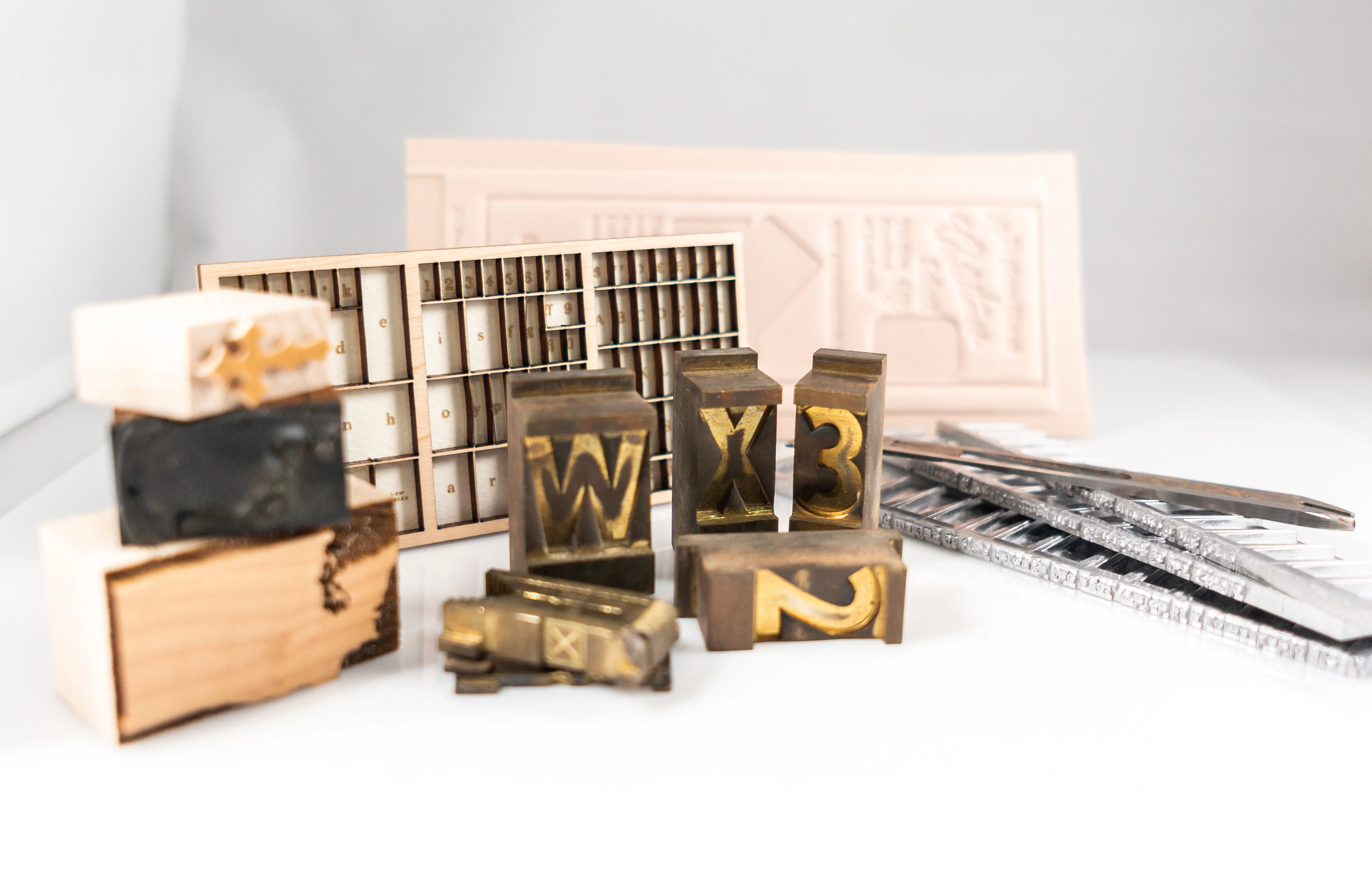 The Tiny Type Museum & Time Capsule