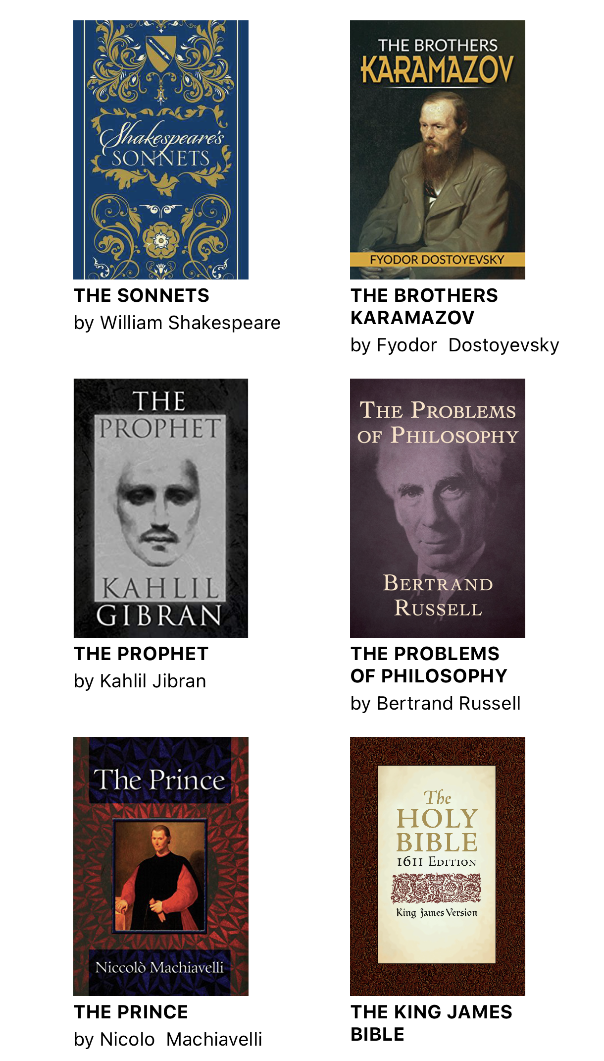 Ebiblo  gallery image