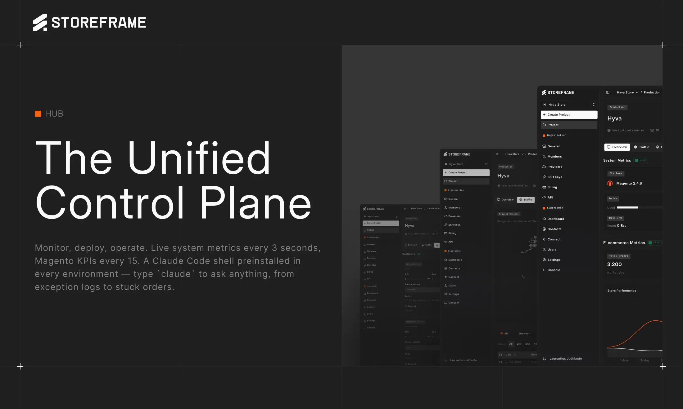 AI‑Native eCommerce Infrastructure gallery image