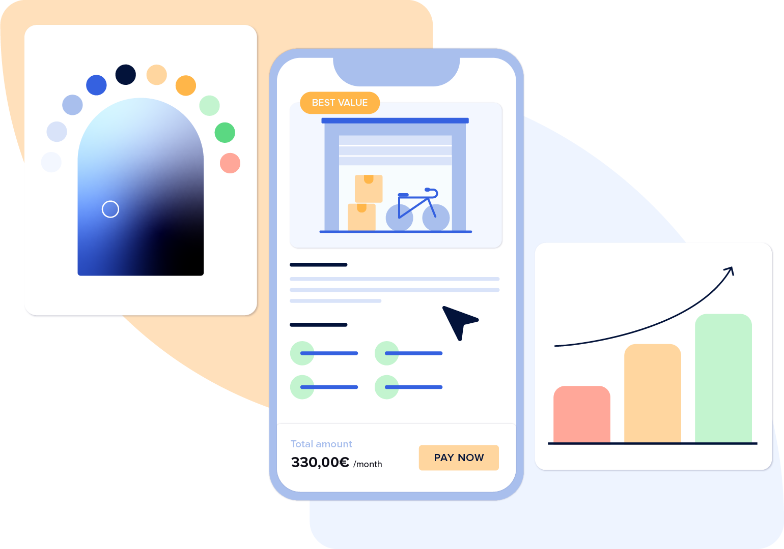 Media SaaS SaaS - Giải pháp tự động để cho thuê một tài sản dưới thương hiệu của bạn 2