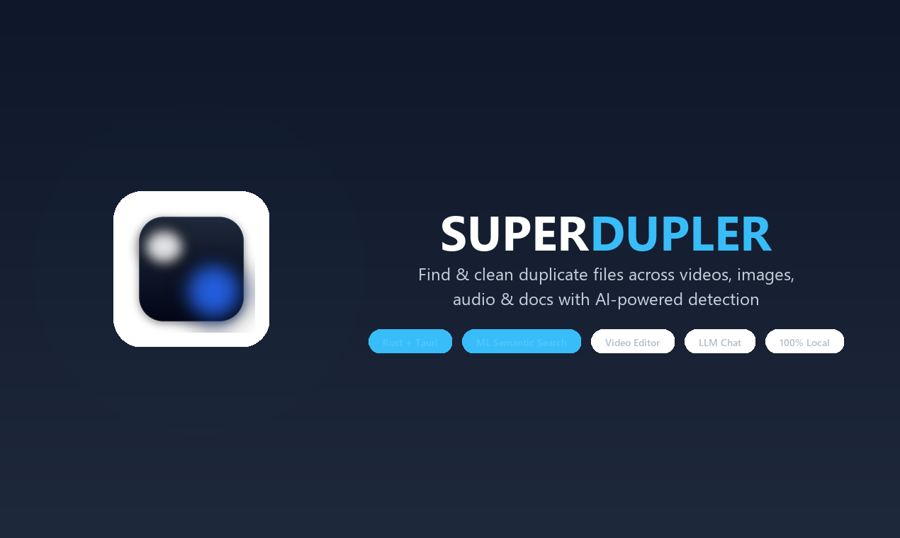 SuperDupler logo