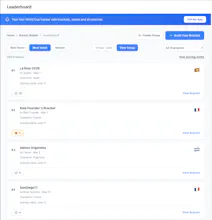 Bola 2026: World Cup Bracket Builder gallery image