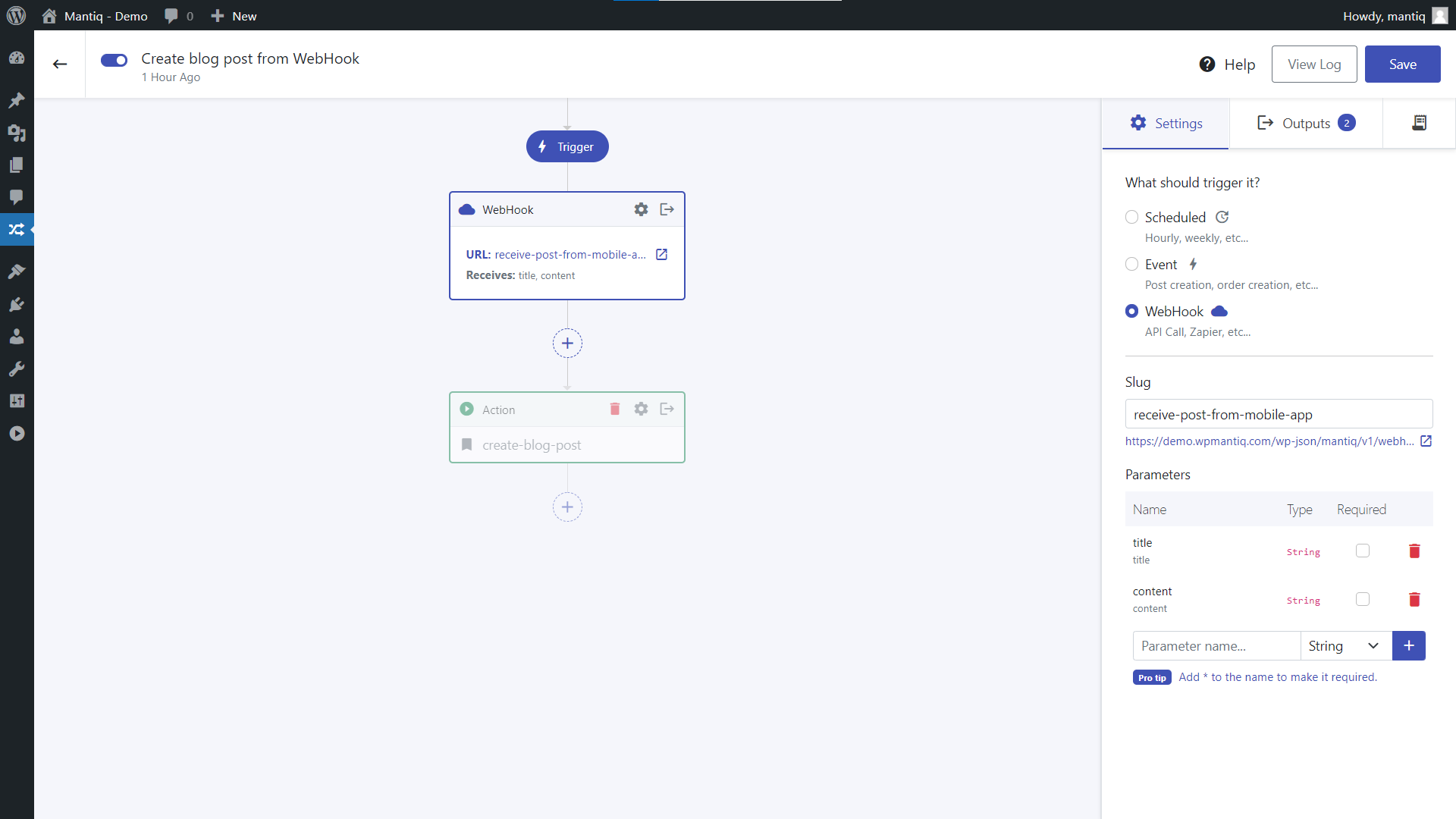 Mantiq gallery image