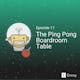Envoy Office Hacks - The Boardroom Ping Pong Table