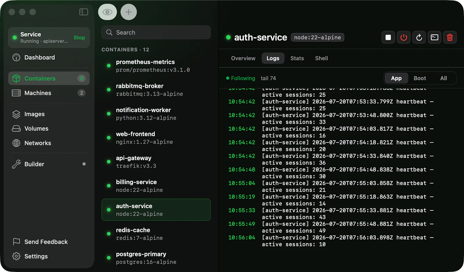 Silcrate screenshot 8