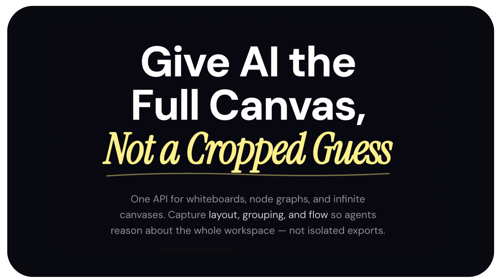 Canvas Vision gallery image