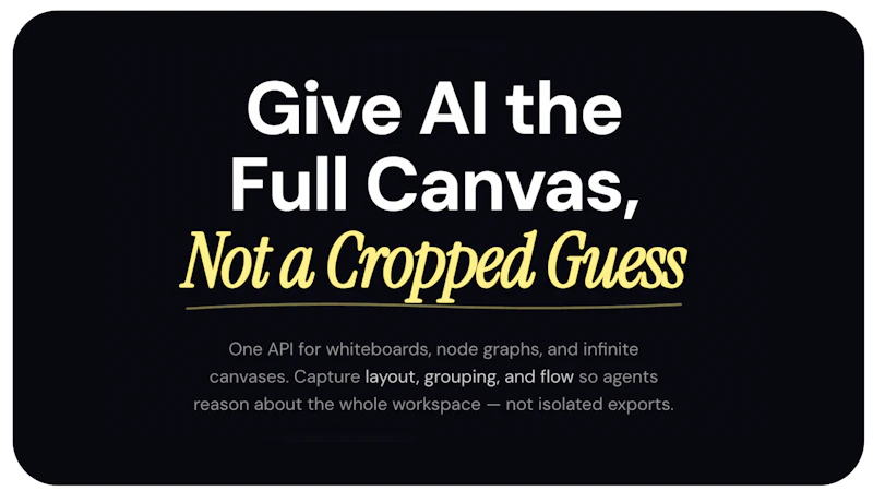 Canvas Vision screenshot 1