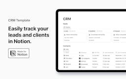 CRM for Small Businesses media 1