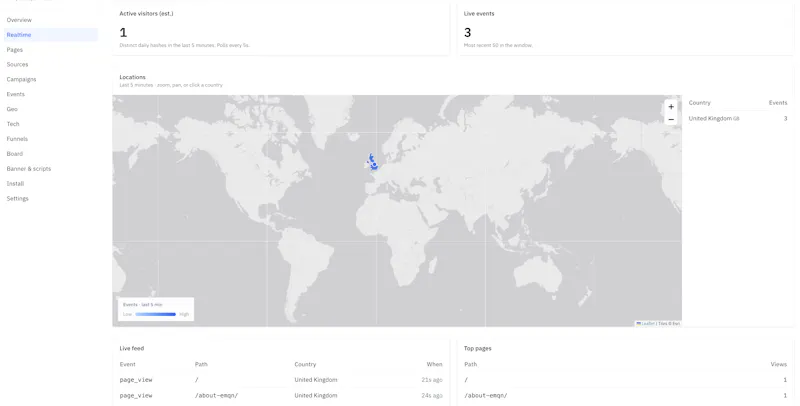 Pulse Analytics screenshot 3