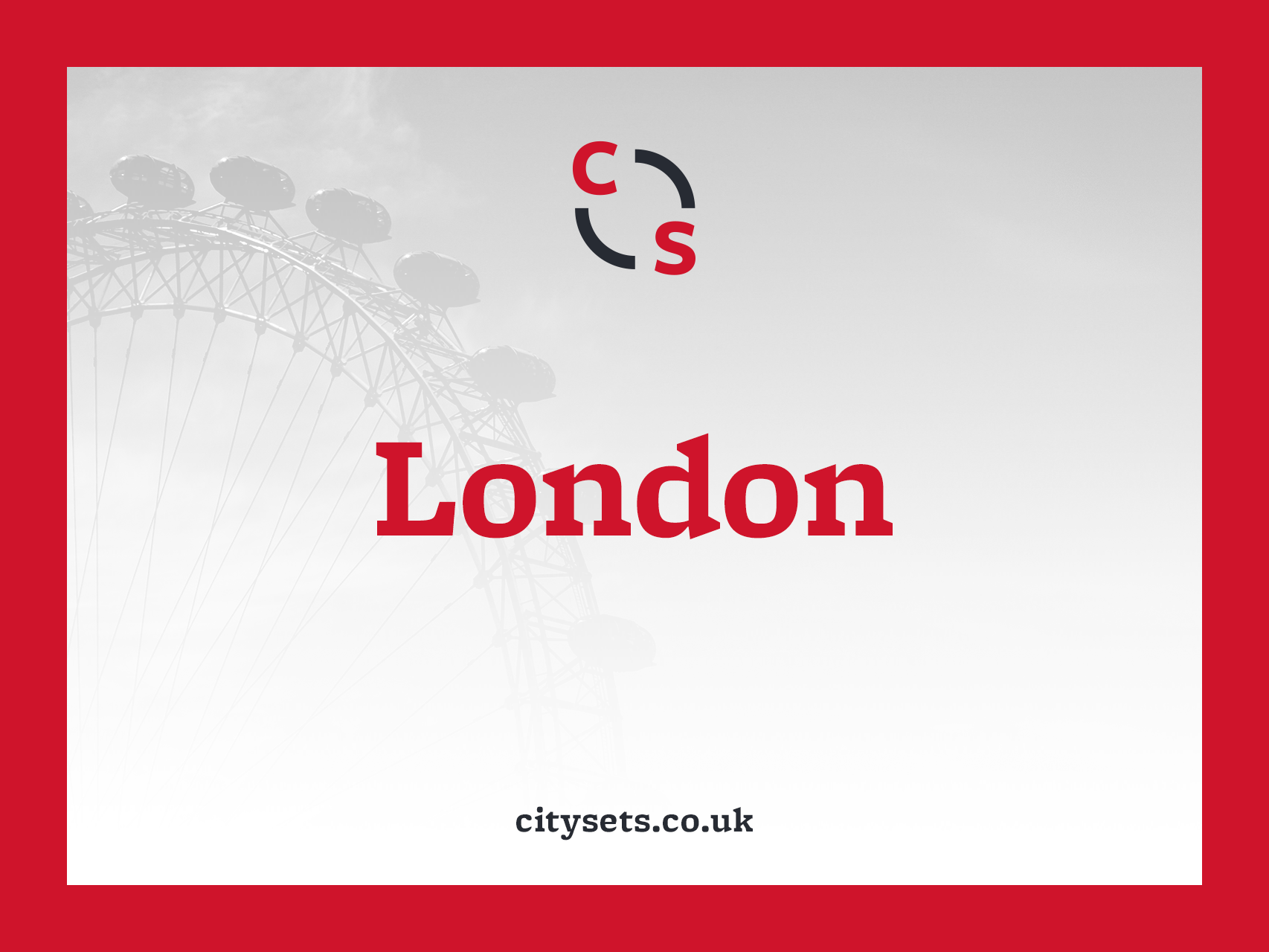 Citysets gallery image