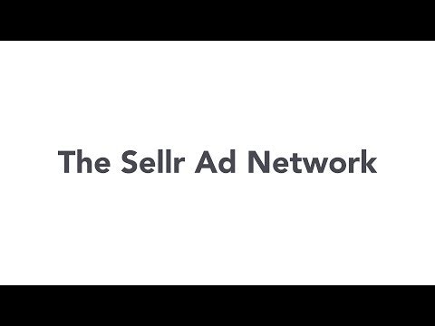 Sellr Ad Network for Brands gallery image