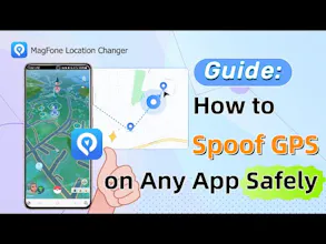 MagFone Location Changer gallery image